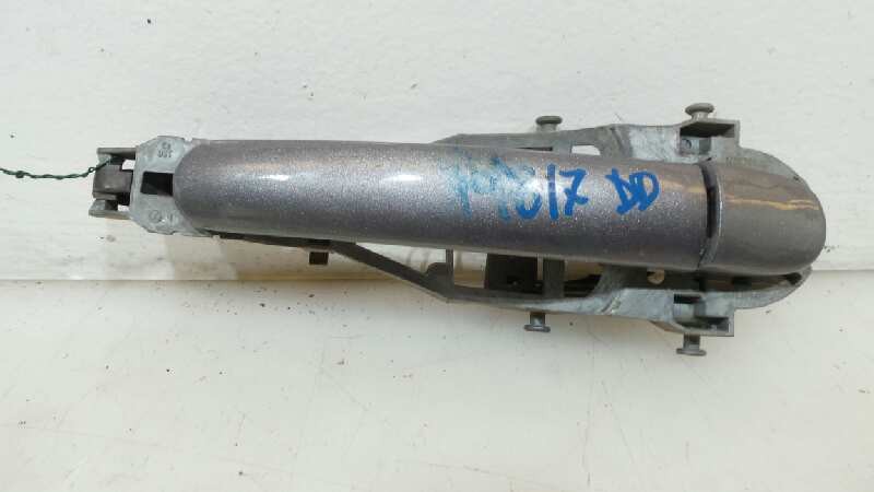 MANETA EXTERIOR DELANTERA DERECHA VOLKSWAGEN GOLF V BERLINA (1K1) 2003-2008 (3B0837205GGRU 1153598)