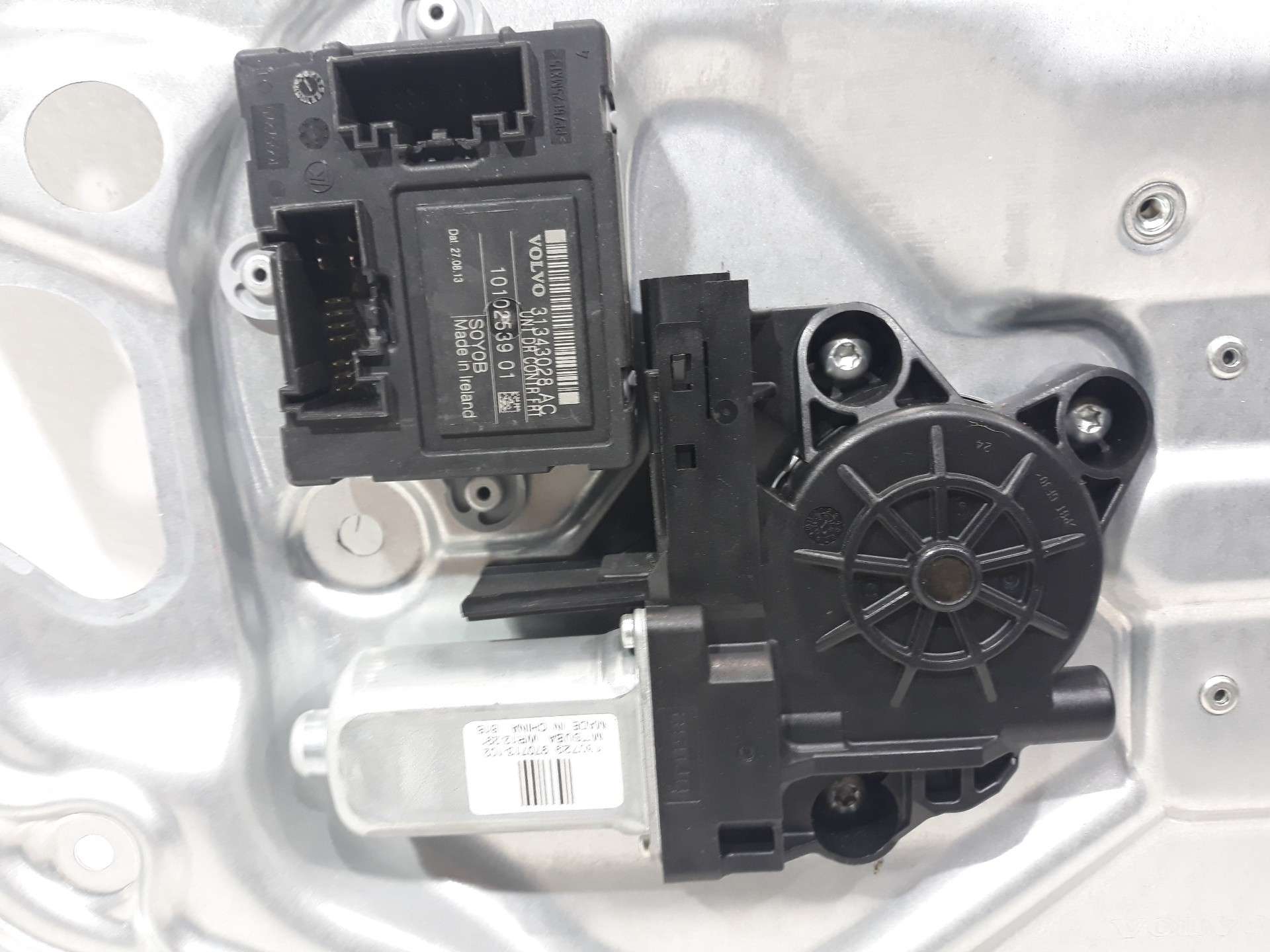 ELEVALUNAS DELANTERO IZQUIERDO VOLVO V70 FAMILIAR 2007-2015 (30784509 1523355)