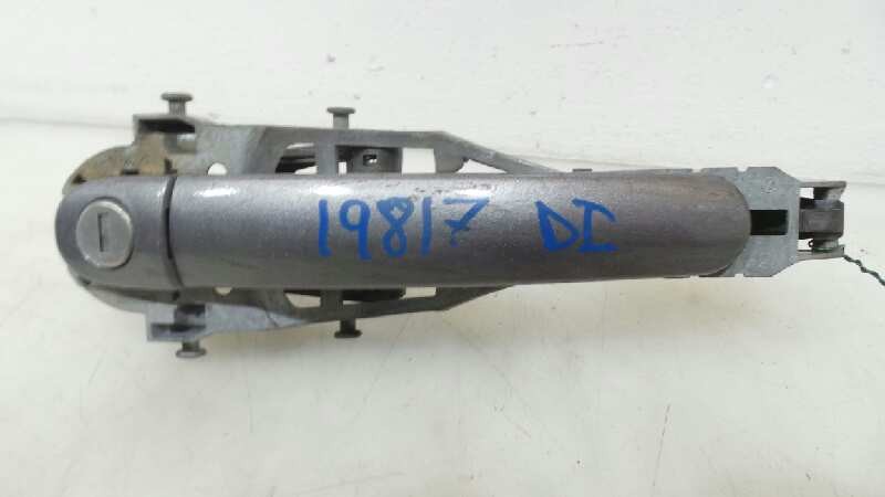 MANETA EXTERIOR DELANTERA IZQUIERDA VOLKSWAGEN GOLF V BERLINA (1K1) 2003-2008 (3B0837205GGRU 1153599)