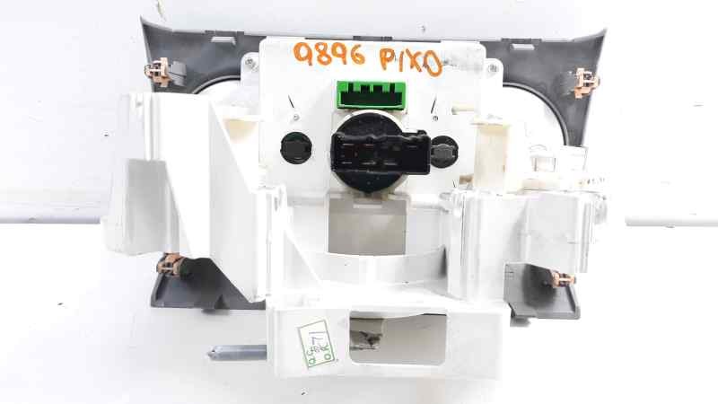 MANDO CALEFACCION / AIRE ACONDICIONADO NISSAN PIXO (UAO) 2009-2013 (922269)