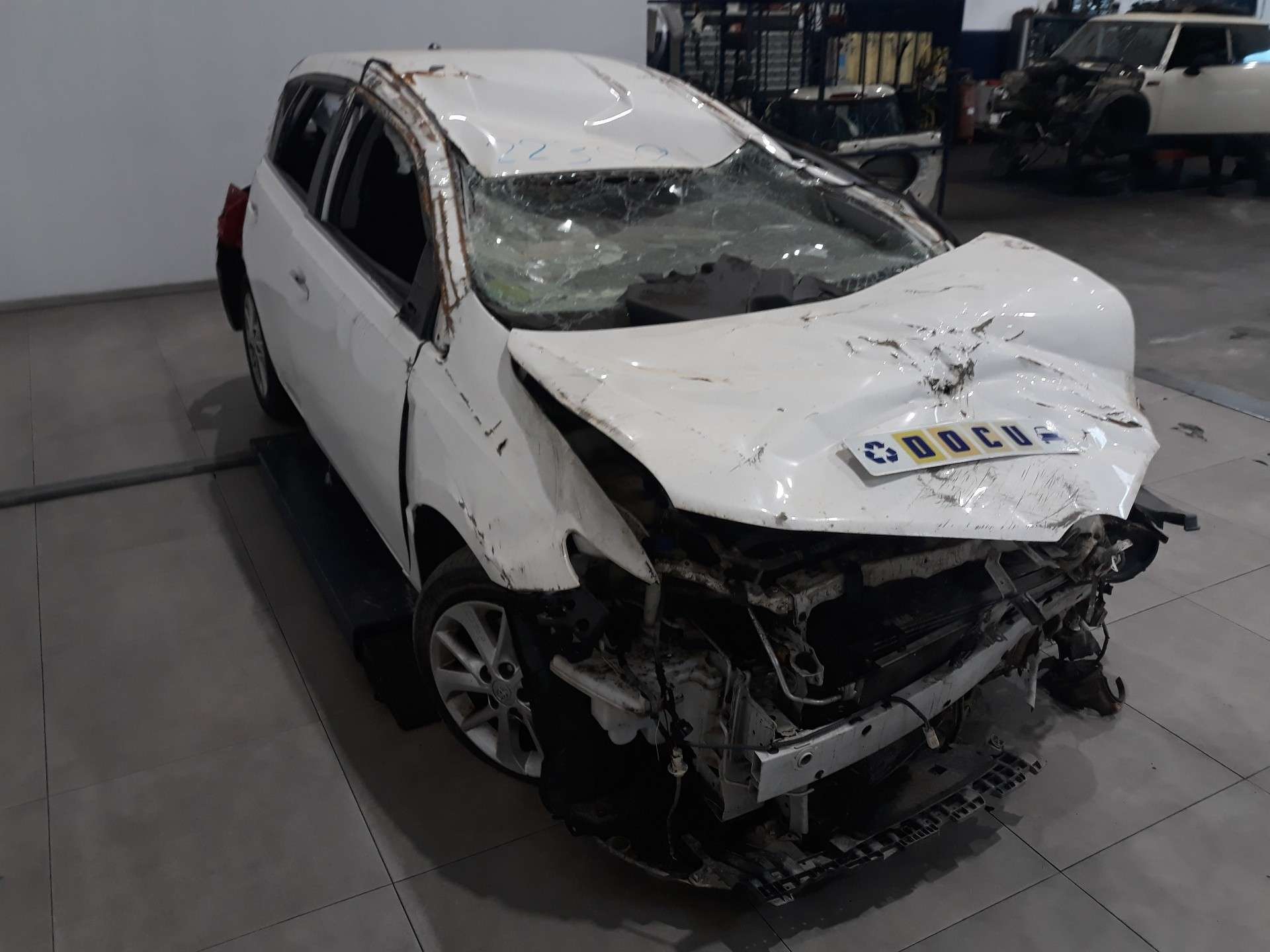 TOYOTA AURIS 2012-2019