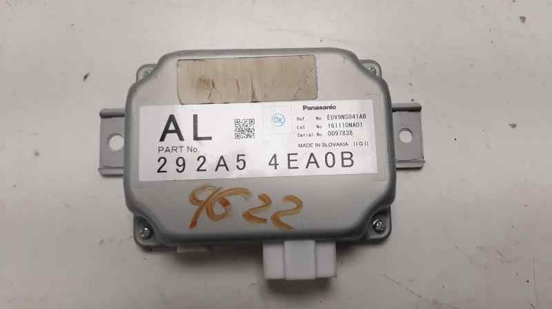 MODULO ELECTRONICO NISSAN QASHQAI (J11) 2013- (292A54EA0B 837533)