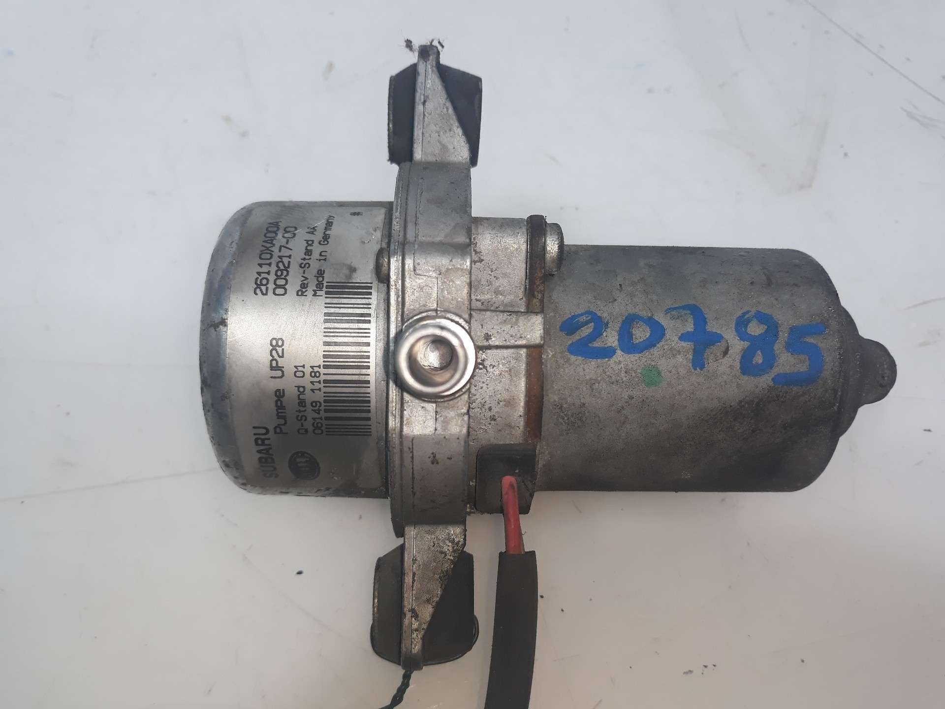 DEPRESOR FRENO / BOMBA VACIO SUBARU TRIBECA B9 2006-2011 (26110XA00A 1321284)