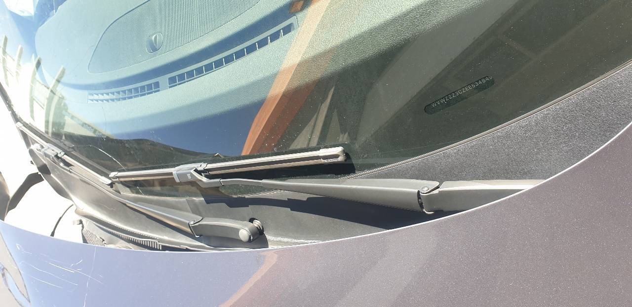 MOTOR LIMPIA DELANTERO VOLKSWAGEN CC (358) 2011-2016 (3C8955023K 1190339)