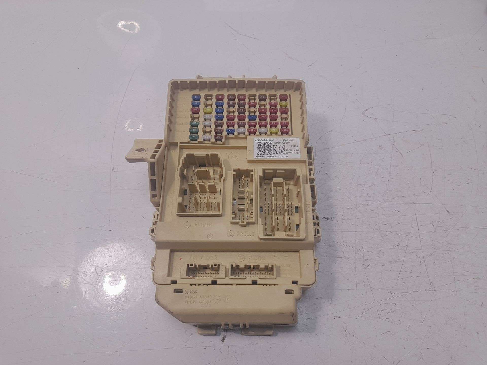 CAJA RELES / FUSIBLES KIA NIRO 2016- (91950AT680 1459624)