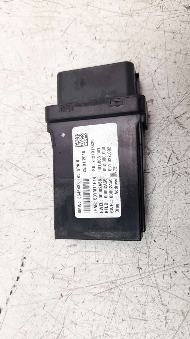 MODULO ELECTRONICO BMW R 1200 R 2015-2019 (61358546488 1424302)