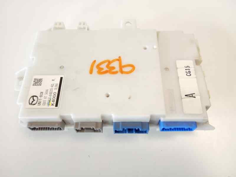 CAJA RELES / FUSIBLES MAZDA 5 (CW) 2010-2015 (CG1567561A 742946)