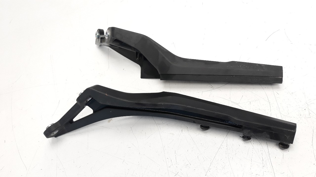 PORTAMATRICULAS HONDA CB 650R 2018- (80131MKND50 1274745)