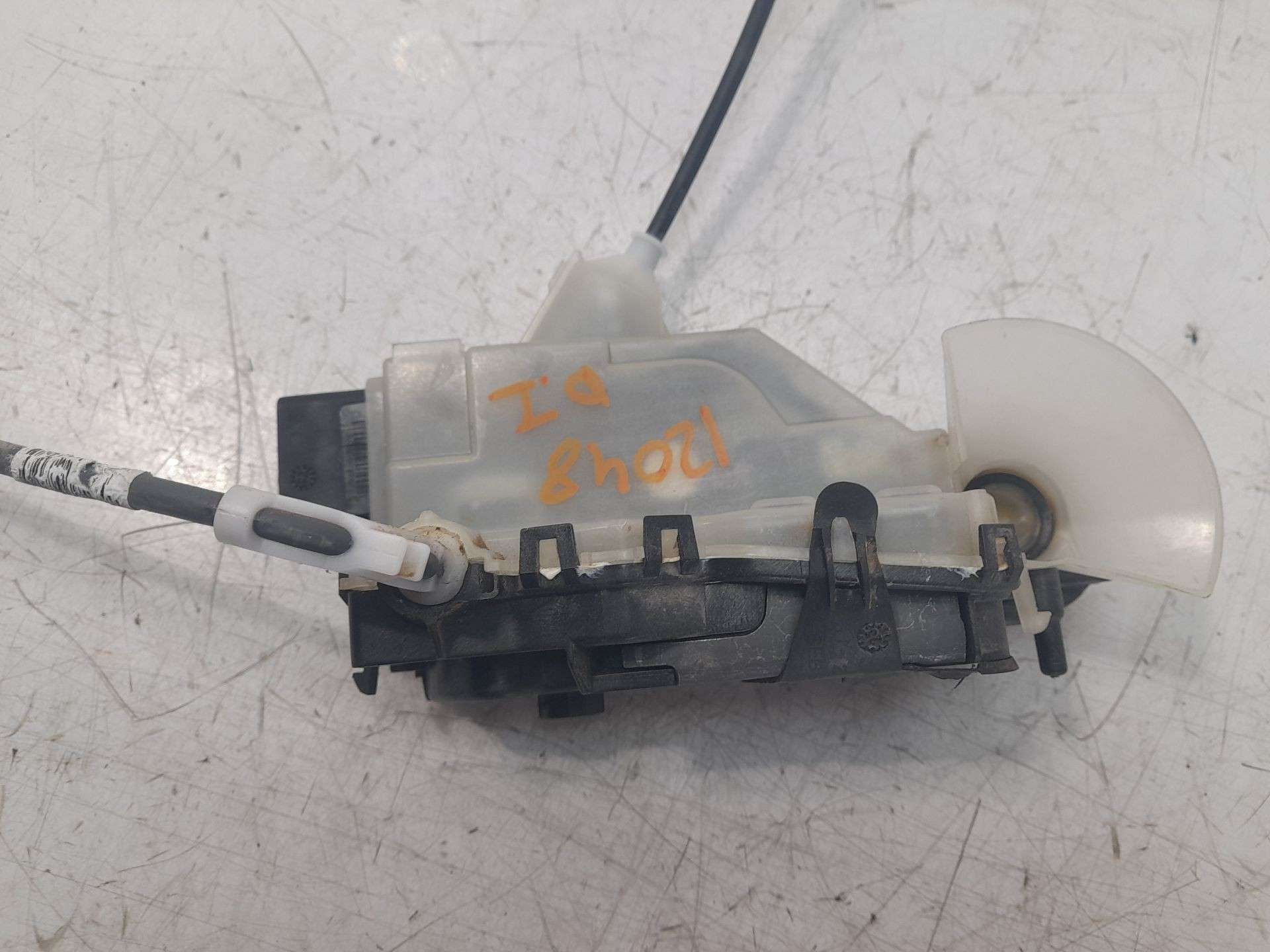 CERRADURA PUERTA DELANTERA IZQUIERDA CITROËN C3 2016- (9812398180 1424433)