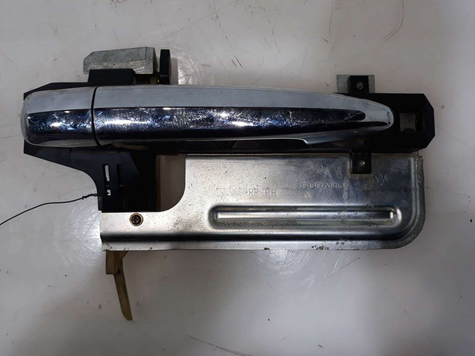 MANETA EXTERIOR TRASERA DERECHA SUBARU TRIBECA B9 2006-2011 (61160XA01A 1321324)