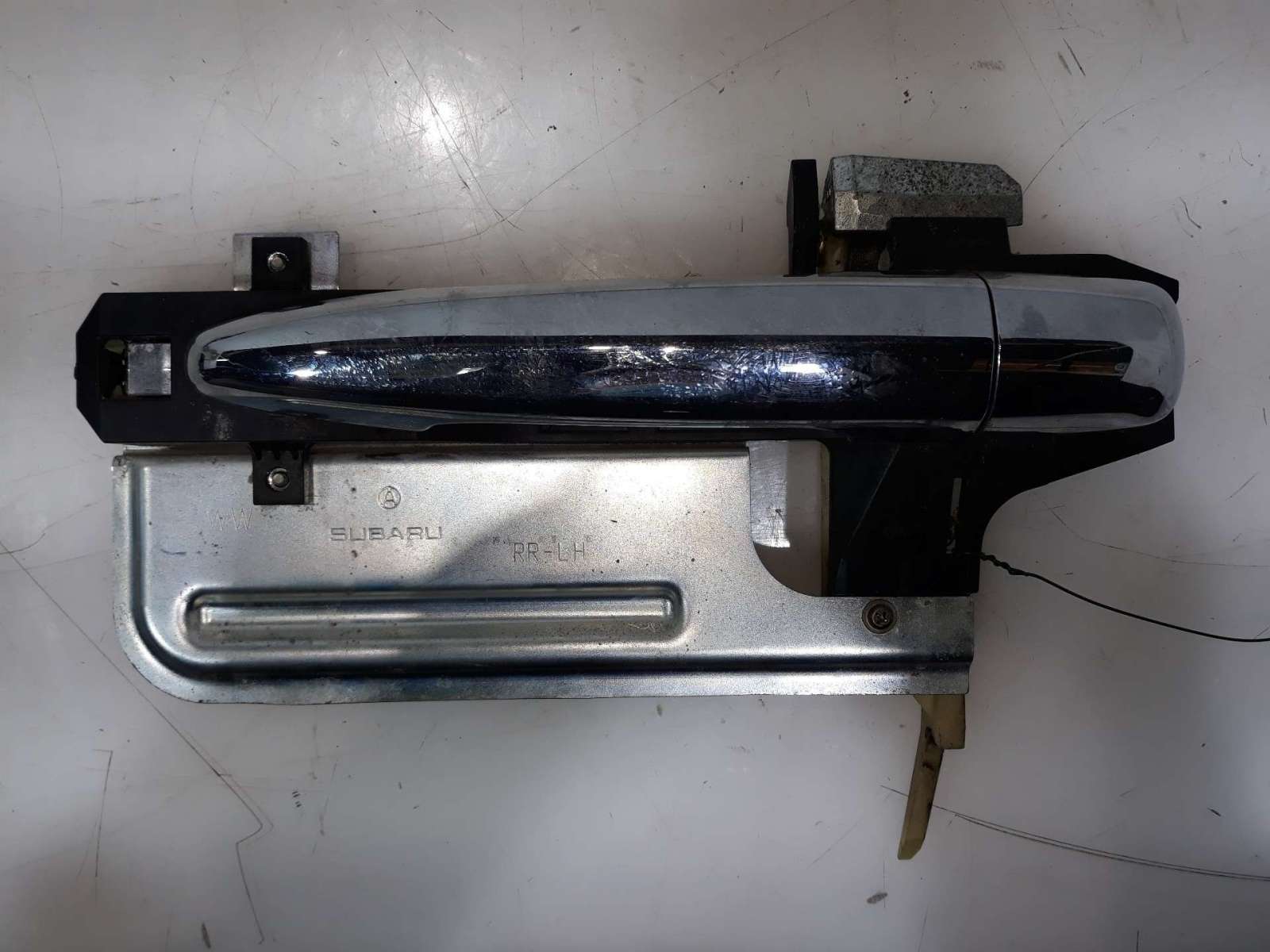 MANETA EXTERIOR TRASERA IZQUIERDA SUBARU TRIBECA B9 2006-2011 (61160XA01A 1321325)