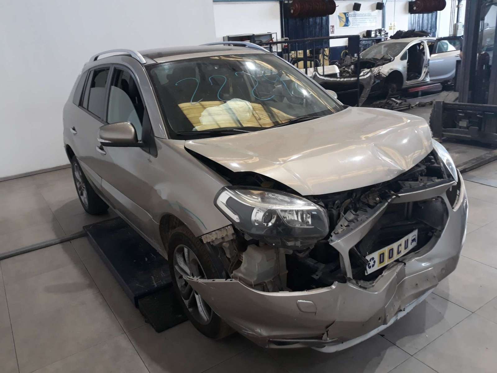 RENAULT KOLEOS 2008-2015