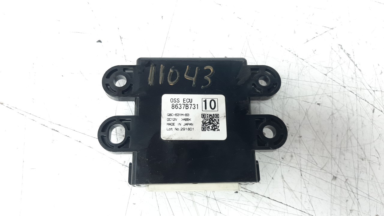 MODULO ELECTRONICO MITSUBISHI OUTLANDER (GF0) 2012- (8637B731 1274922)