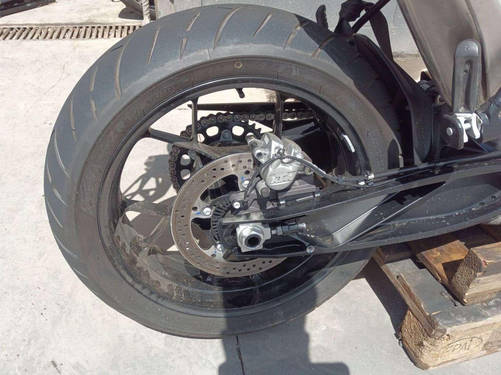 LLANTA KTM DUKE - (C90710001133C1 1442968)