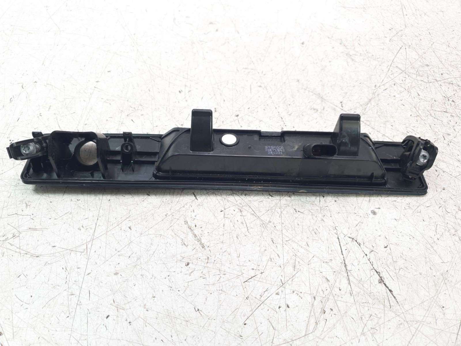 MANETA EXTERIOR MALETERO / PORTON VOLVO XC60 II (246) 2017- (31675542 1443055)