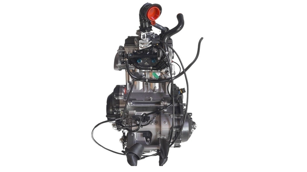 MOTOR COMPLETO RC88E 