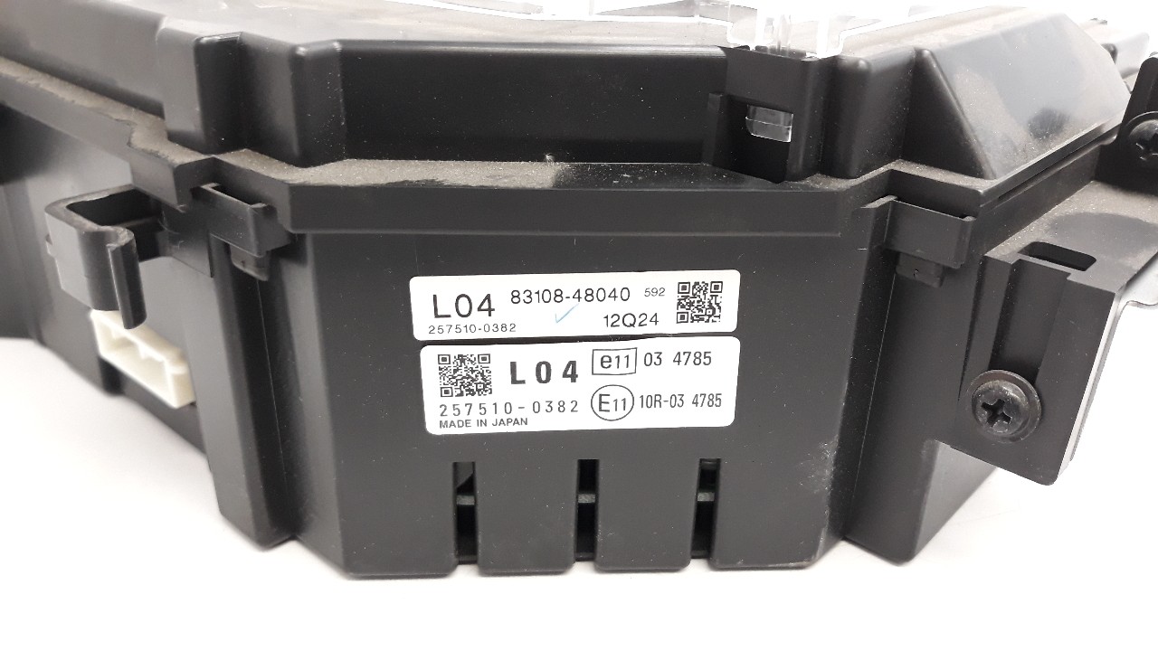 MODULO ELECTRONICO LEXUS RX 2009-2015 (8310848040 1073991)