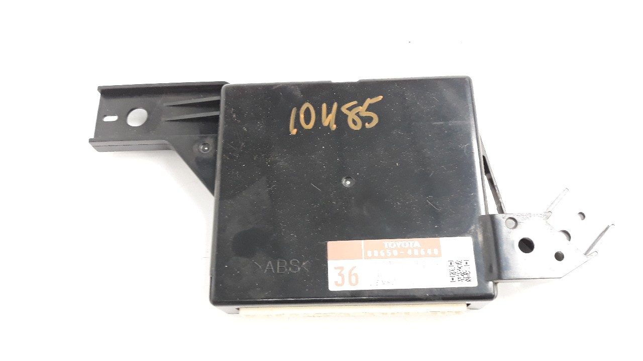 MODULO ELECTRONICO LEXUS RX 2009-2015 (8865048640 1073992)