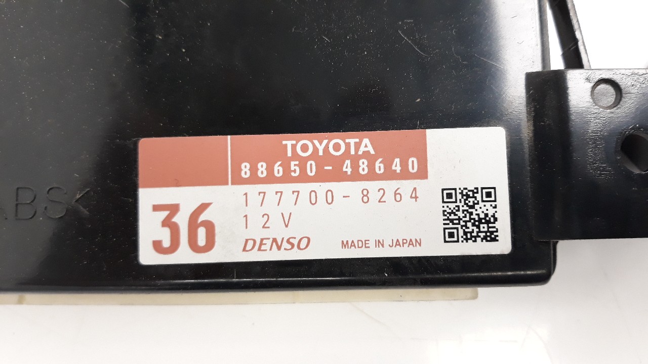 MODULO ELECTRONICO LEXUS RX 2009-2015 (8865048640 1073992)