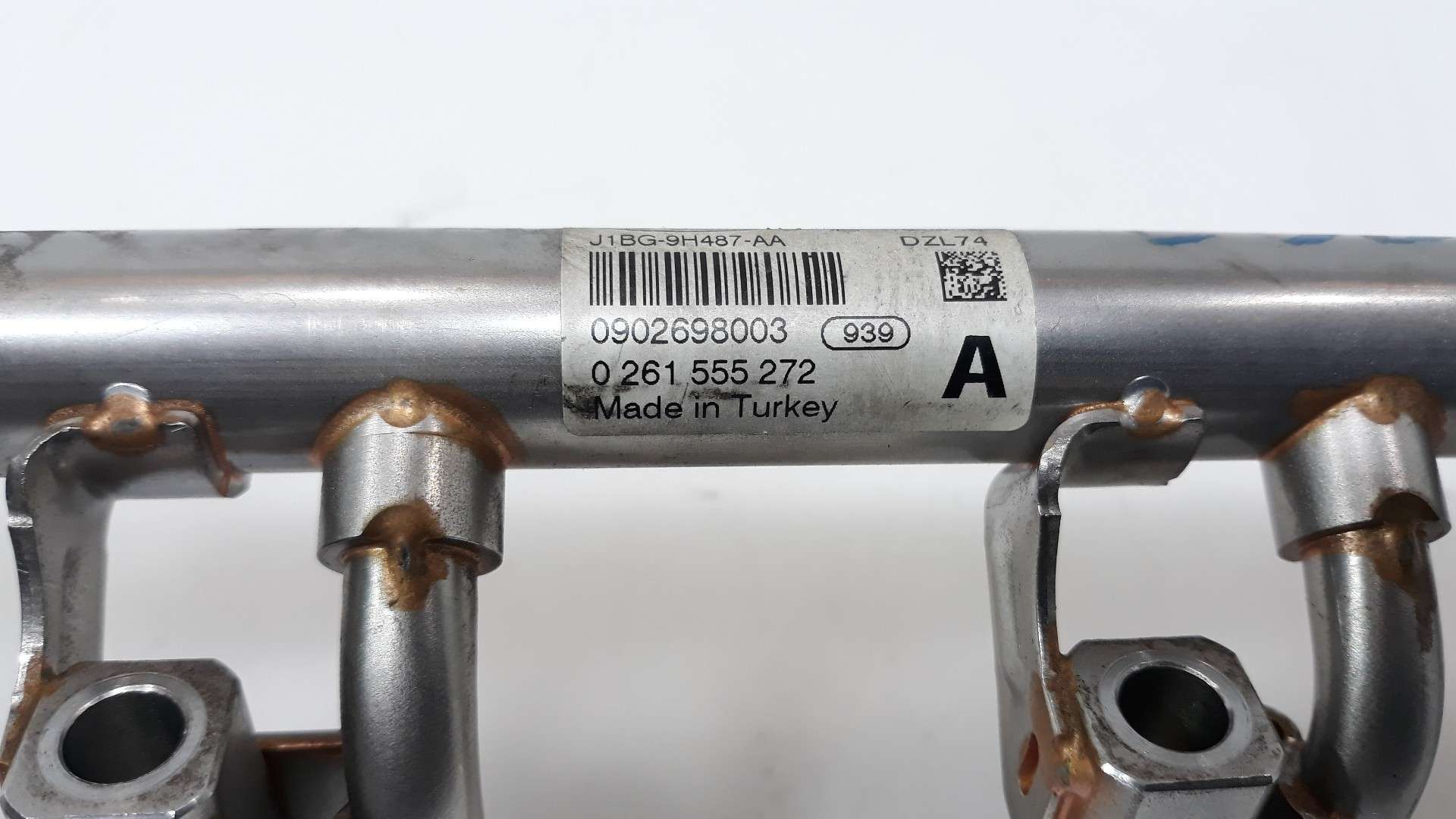 RAMPA INYECTORA FORD TOURNEO COURIER (C4A) 2013- (1798431 1635273)