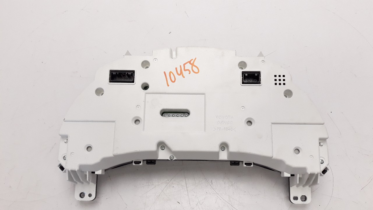 CUADRO INSTRUMENTOS LEXUS RX 2009-2015 (8380048R30 1074000)