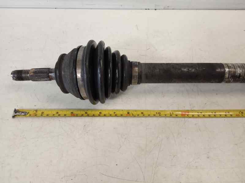 TRANSMISION DELANTERA DERECHA 9803966380 C1647 