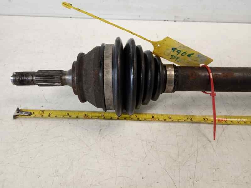 TRANSMISION DELANTERA IZQUIERDA 1608419280 T29231 