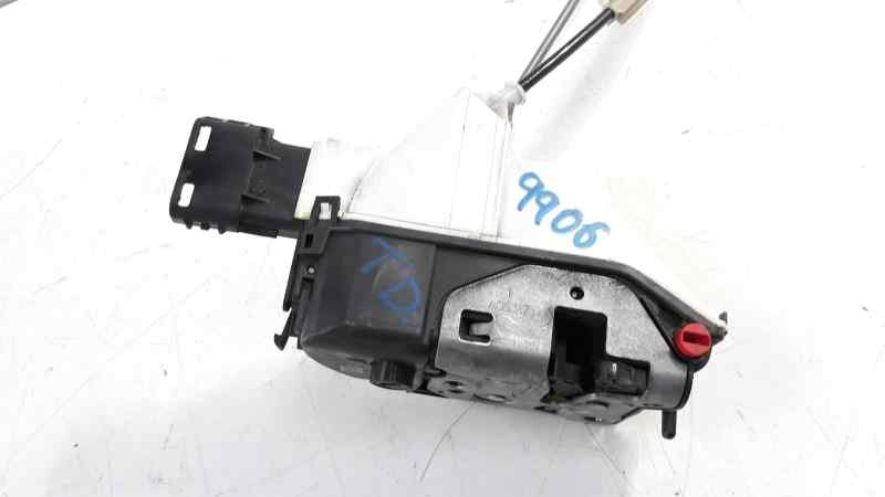 CERRADURA PUERTA TRASERA DERECHA CITROËN C-ELYSÉE 2012- (9619026380 927799)