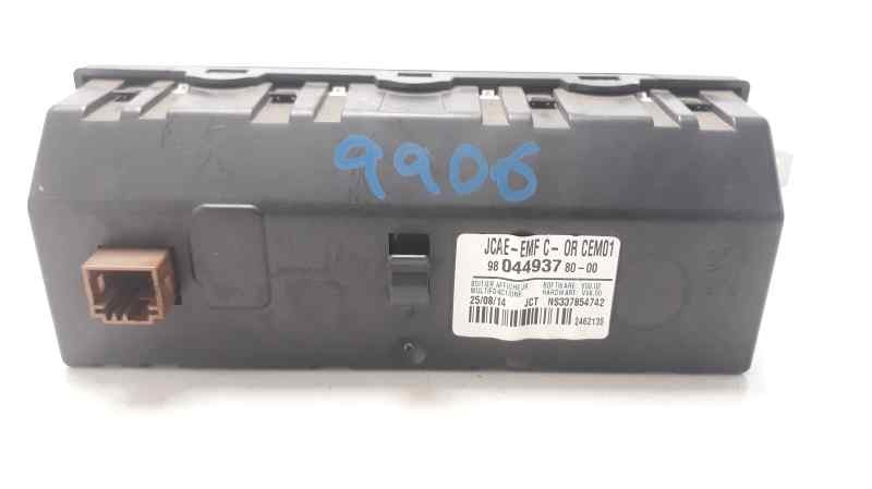 PANTALLA MULTIFUNCION 9804493780 2462135 