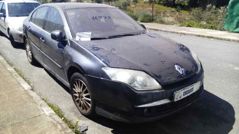 RENAULT LAGUNA III 2007-2016