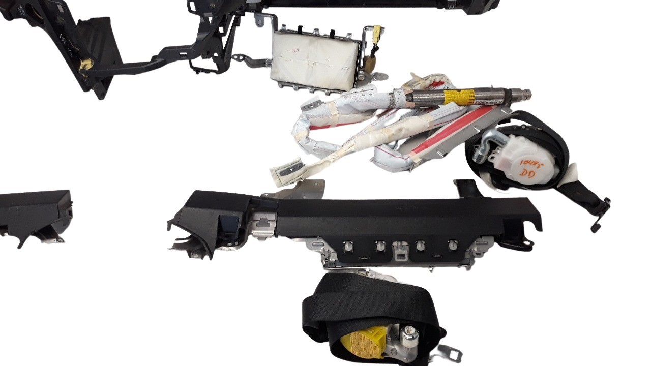 KIT AIRBAG LEXUS RX 2009-2015 (5540148140C0 1074331)