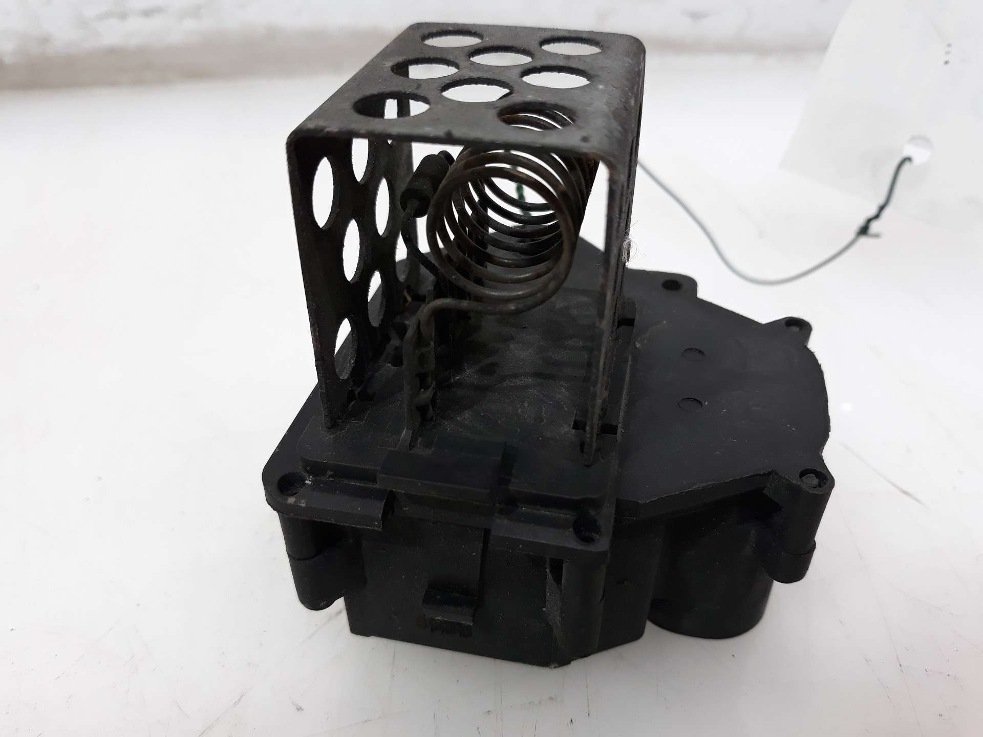 RESISTENCIA VENTILADOR MOTOR PEUGEOT 5008 2009-2017 (9658508980 1523875)