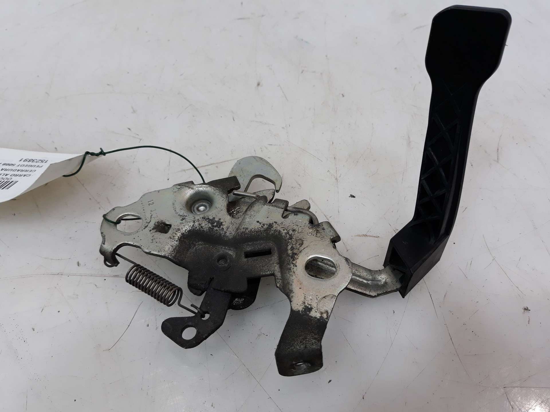 CERRADURA CAPO PEUGEOT 5008 2009-2017 (9671596180 1523891)