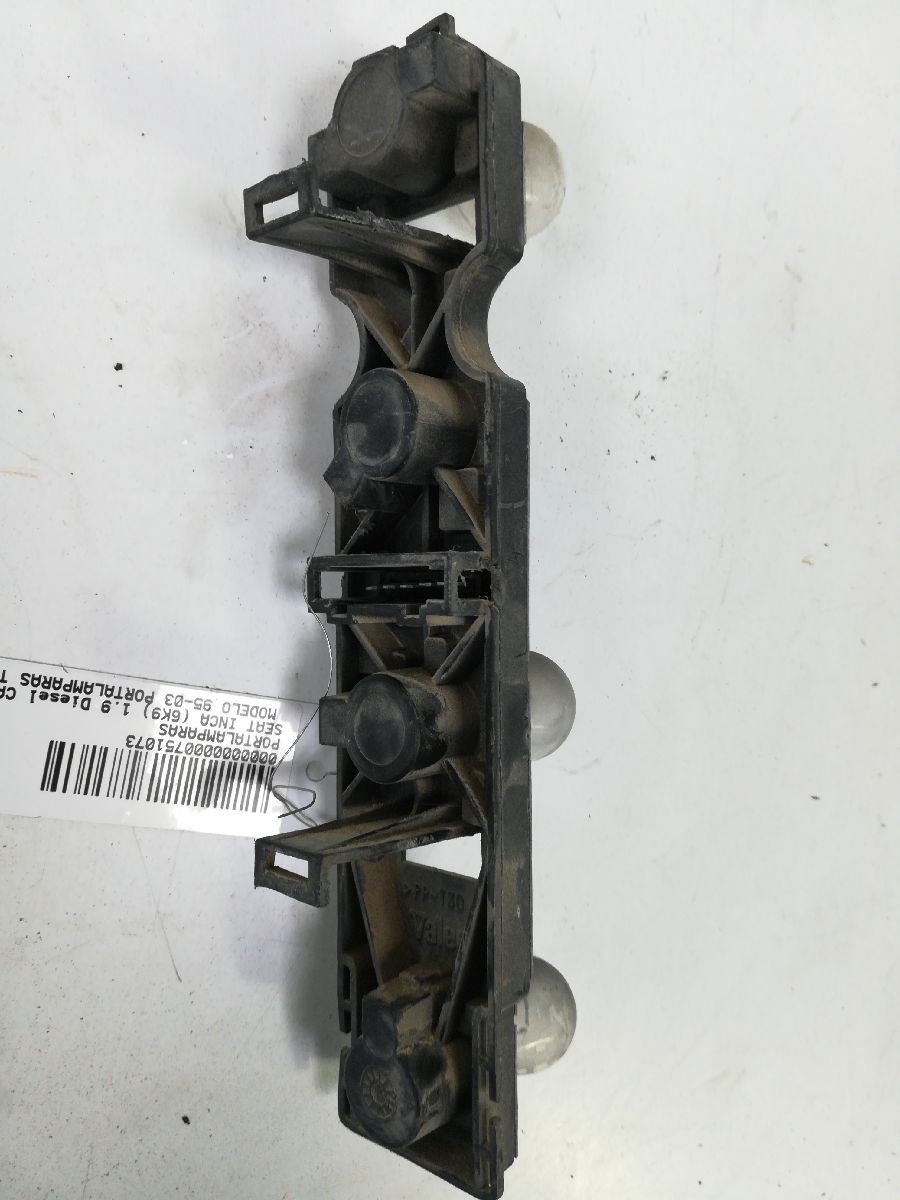 PORTALAMPARAS SEAT INCA (6K9) 1995-2003 (751073)