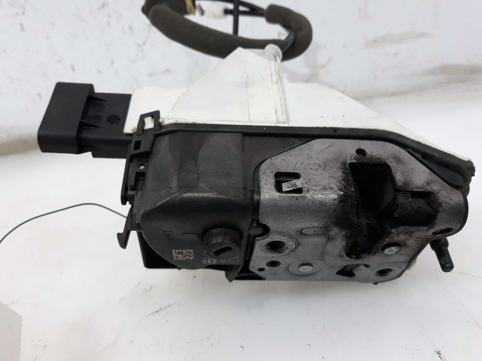 CERRADURA PUERTA DELANTERA DERECHA PEUGEOT 5008 2009-2017 (9800623080 1523893)