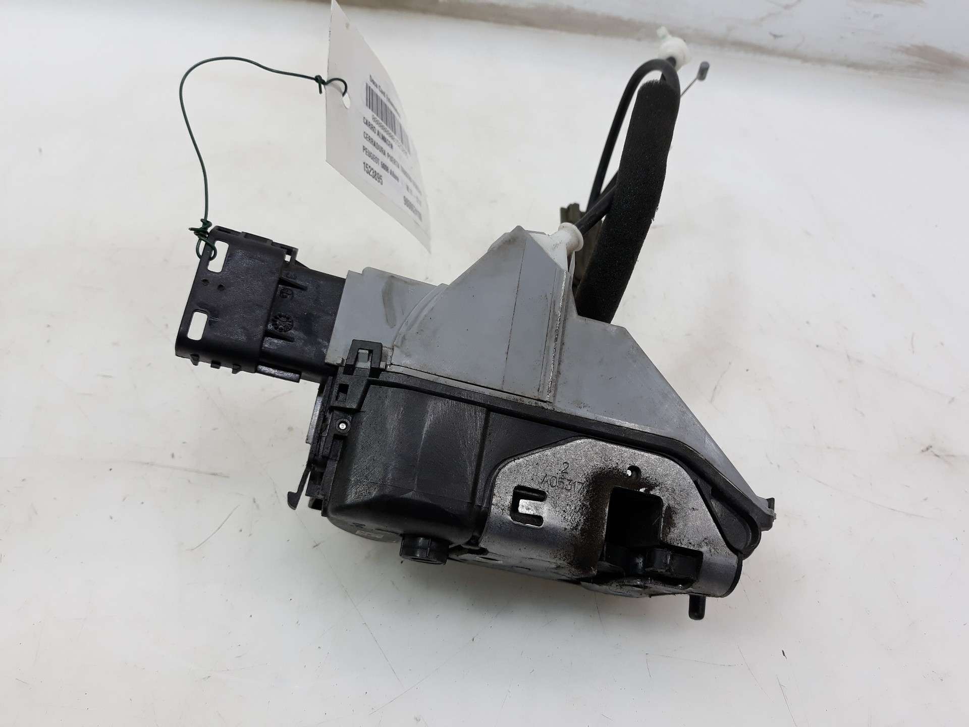 CERRADURA PUERTA TRASERA DERECHA PEUGEOT 5008 2009-2017 (9800624180 1523895)