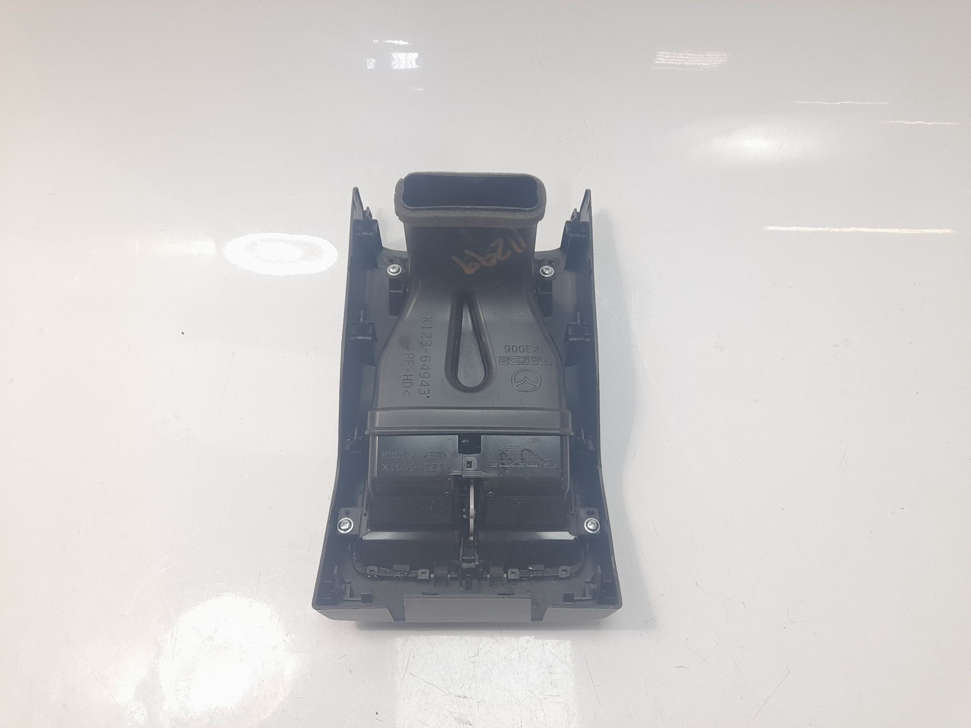 REJILLA AIREADORA MAZDA CX-5 2017- (K1236491X 1443959)