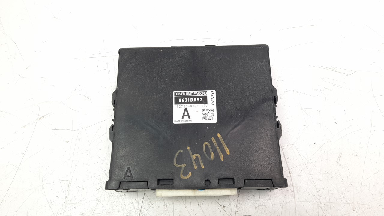 MODULO ELECTRONICO MITSUBISHI OUTLANDER (GF0) 2012- (8631B053 1276188)