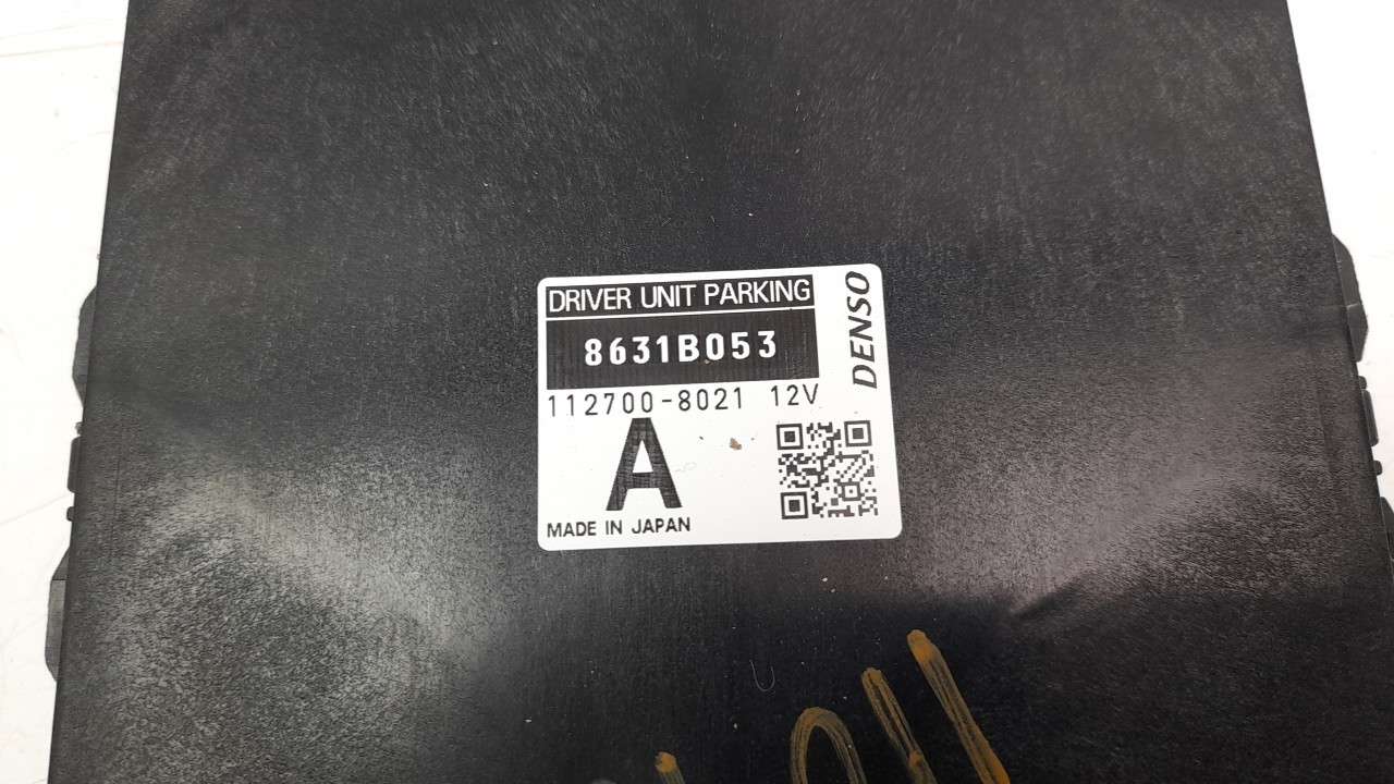 MODULO ELECTRONICO MITSUBISHI OUTLANDER (GF0) 2012- (8631B053 1276188)