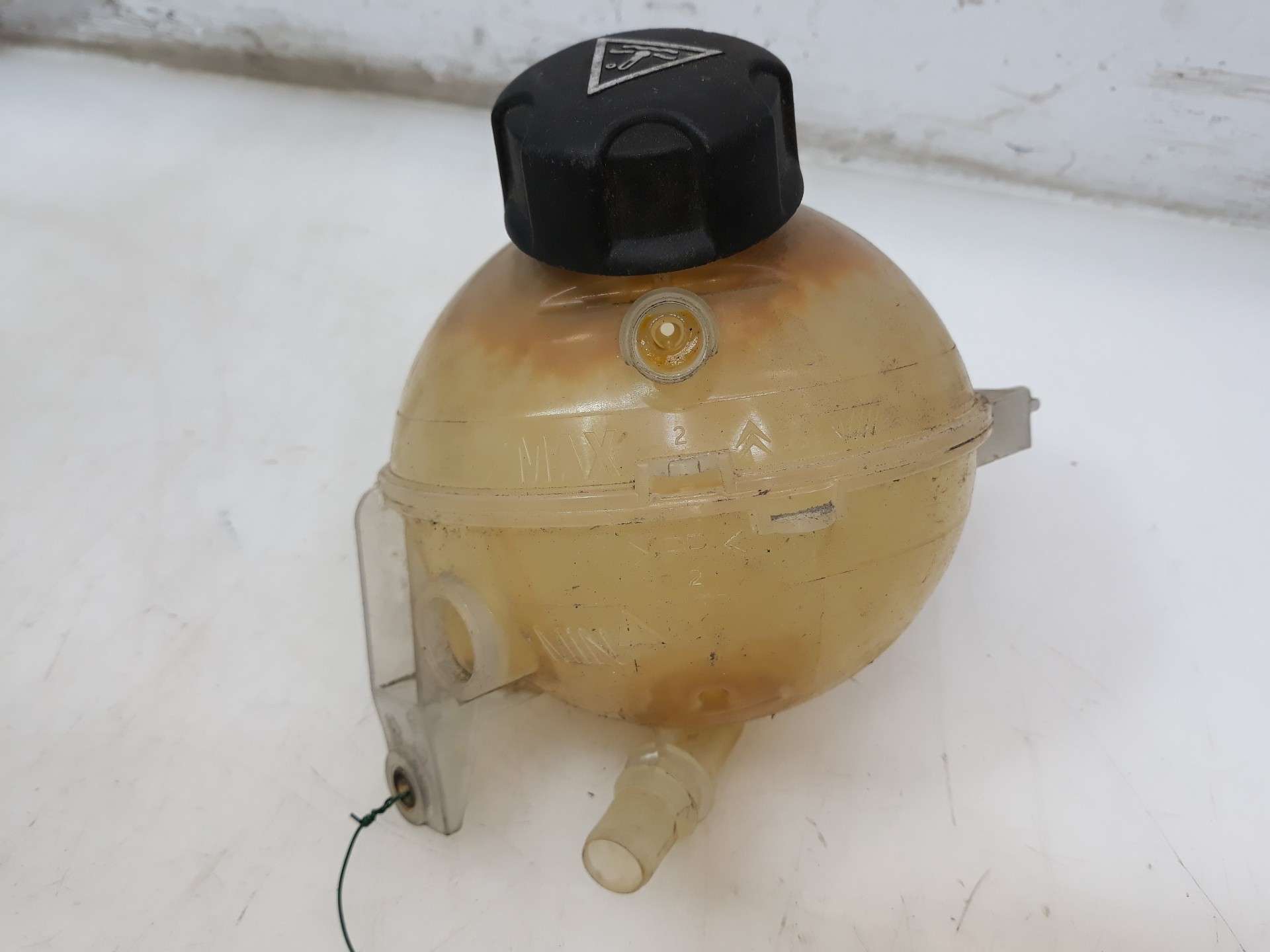 DEPOSITO EXPANSION PEUGEOT 5008 2009-2017 (9684527680 1523899)