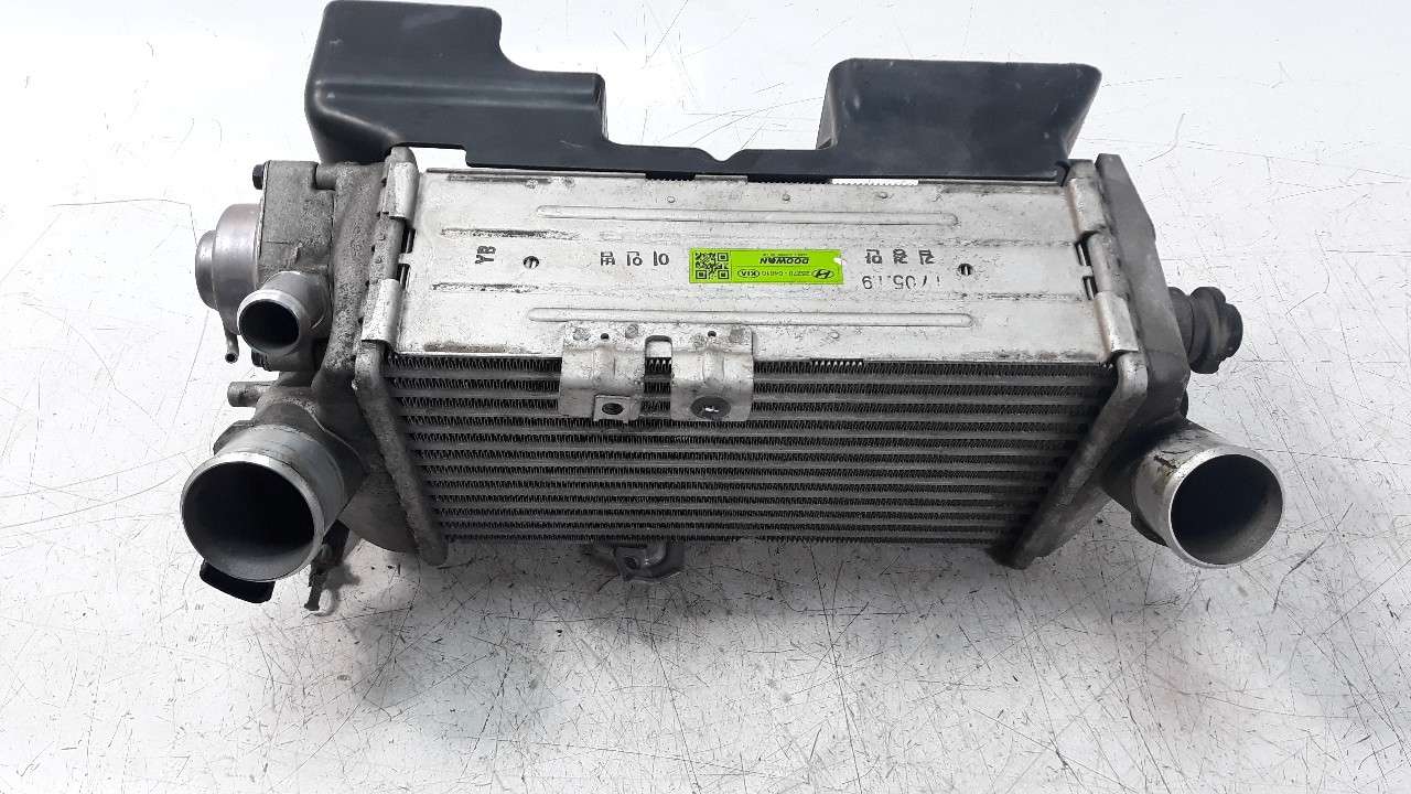 INTERCOOLER KIA RIO (YB) 2016- (2827004610 1276283)