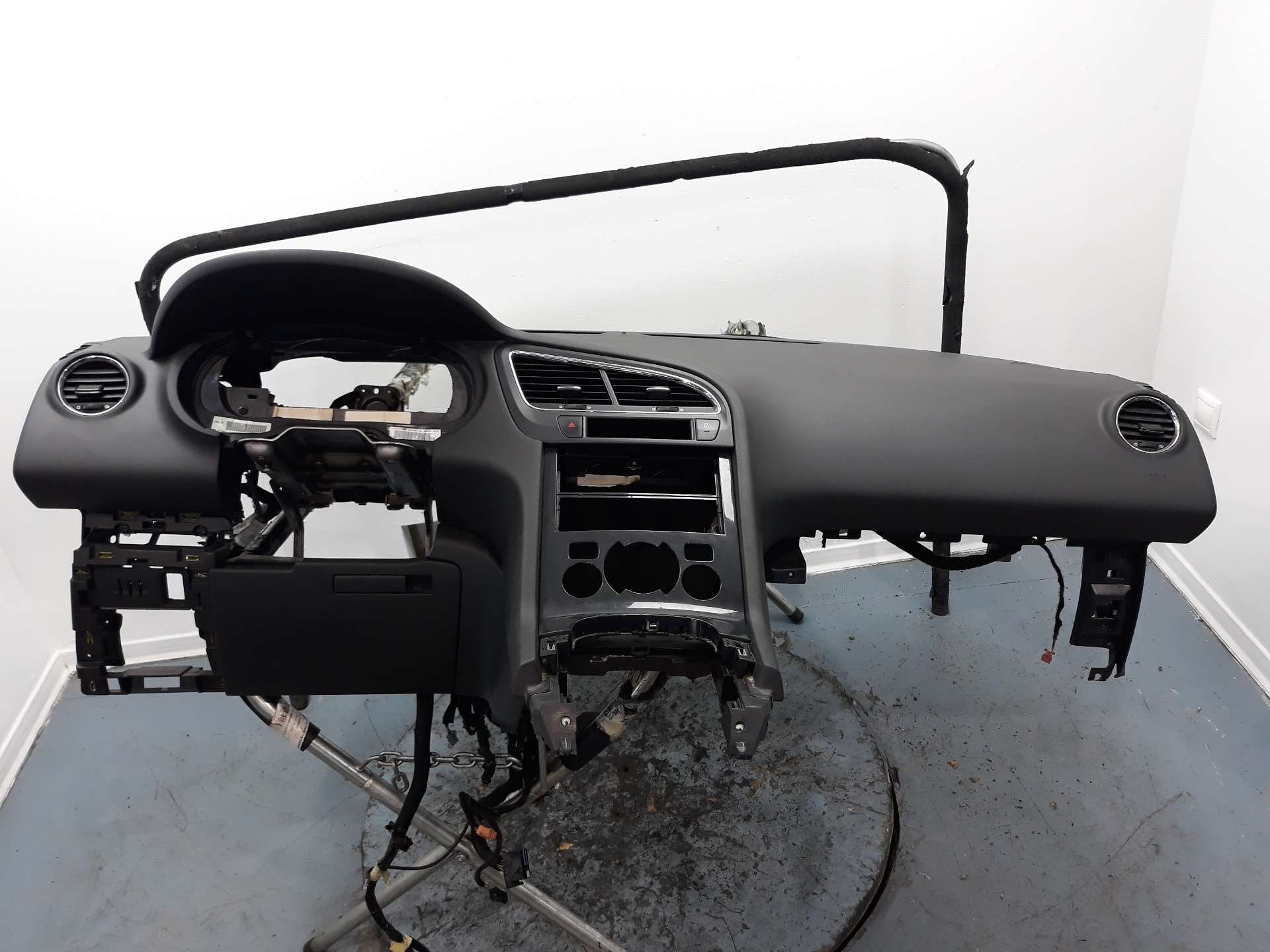 KIT AIRBAG PEUGEOT 5008 2009-2017 (96845302ZE 1523900)