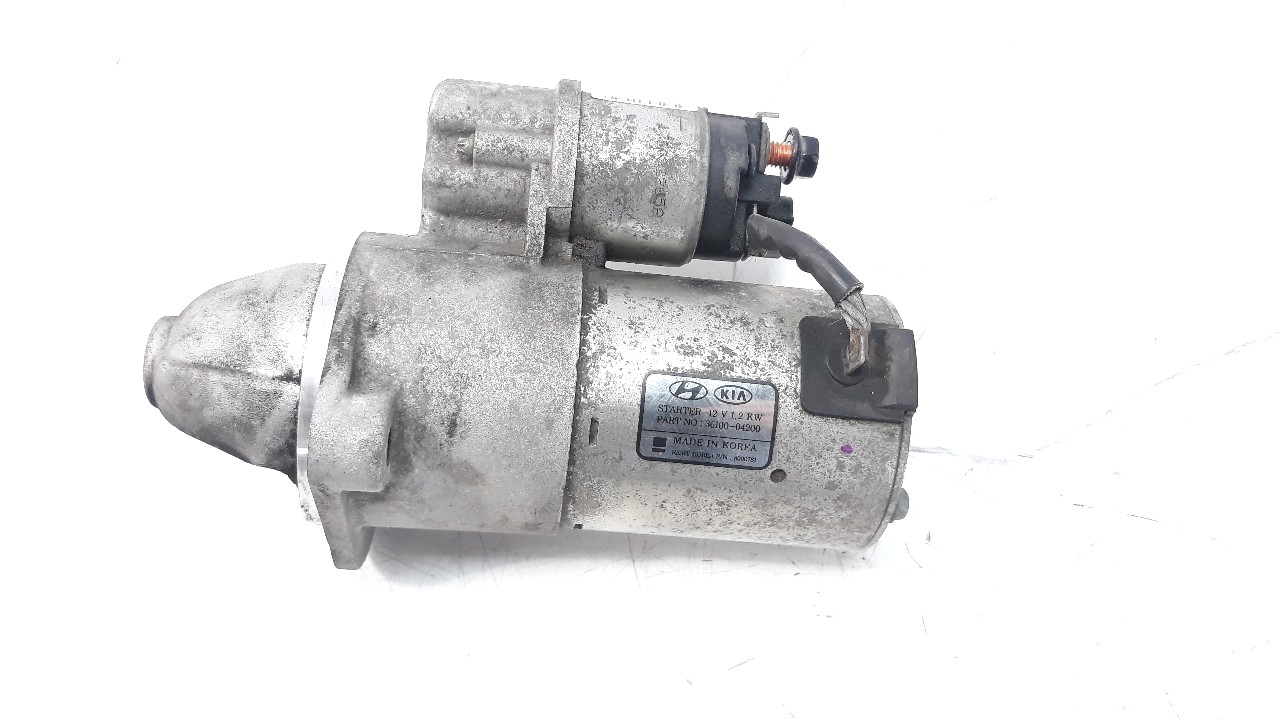 MOTOR ARRANQUE KIA RIO (YB) 2016- (3610004200 1276323)