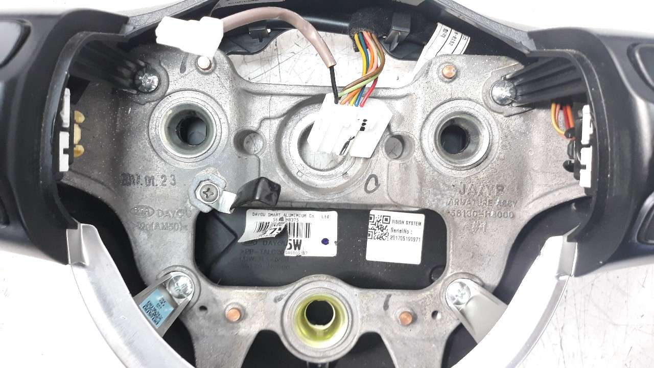 VOLANTE KIA RIO (YB) 2016- (56130H8000 1276399)