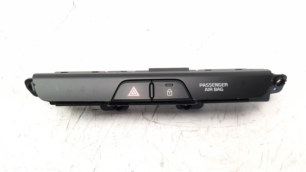 WARNING KIA RIO (YB) 2016- (4D63611000 1276400)