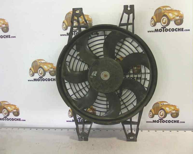 ELECTROVENTILADOR RADIADOR AIRE ACONDICIONADO 