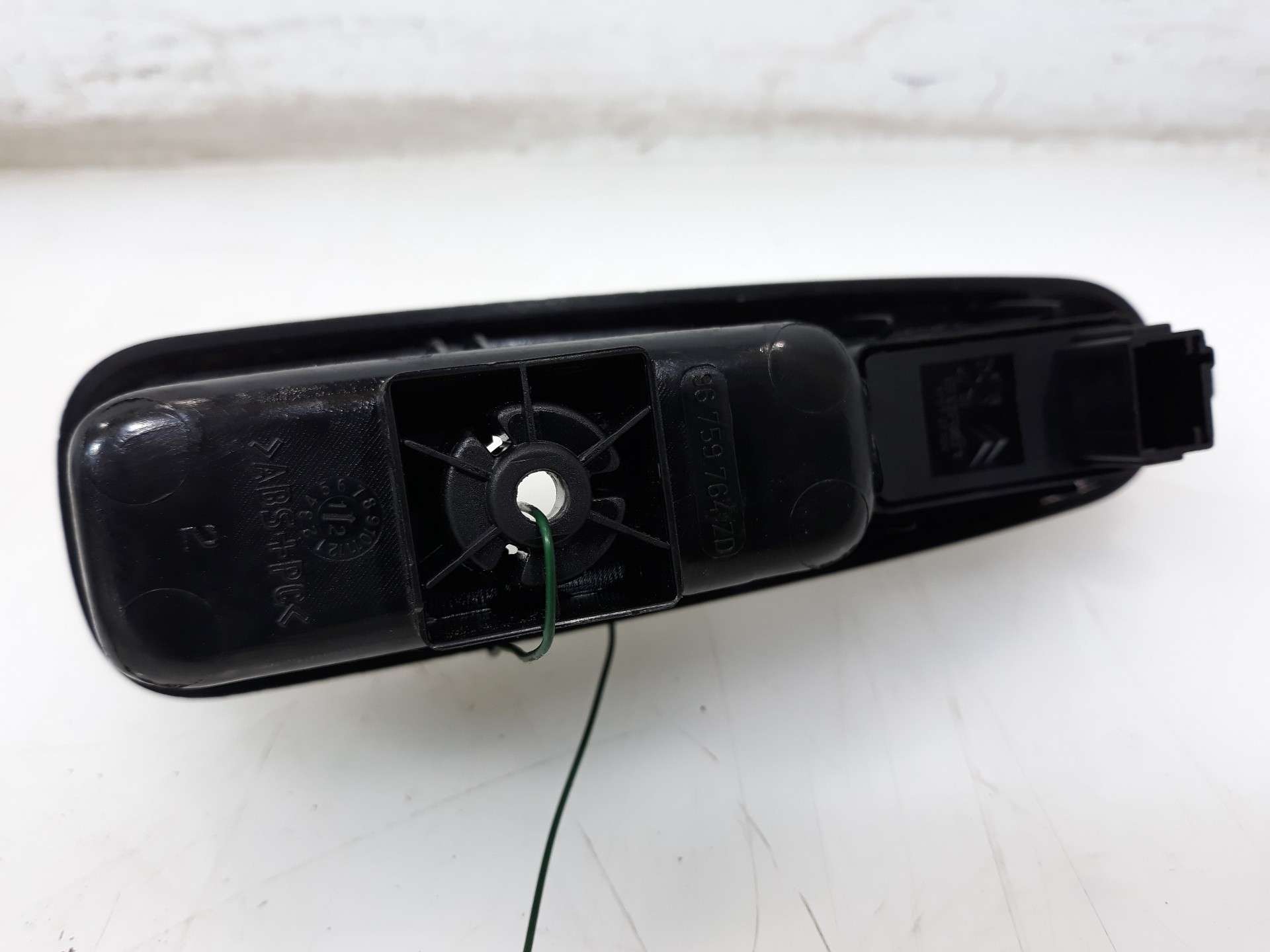 MANDO ELEVALUNAS TRASERO IZQUIERDO PEUGEOT 5008 2009-2017 (9666229ZD 1523913)