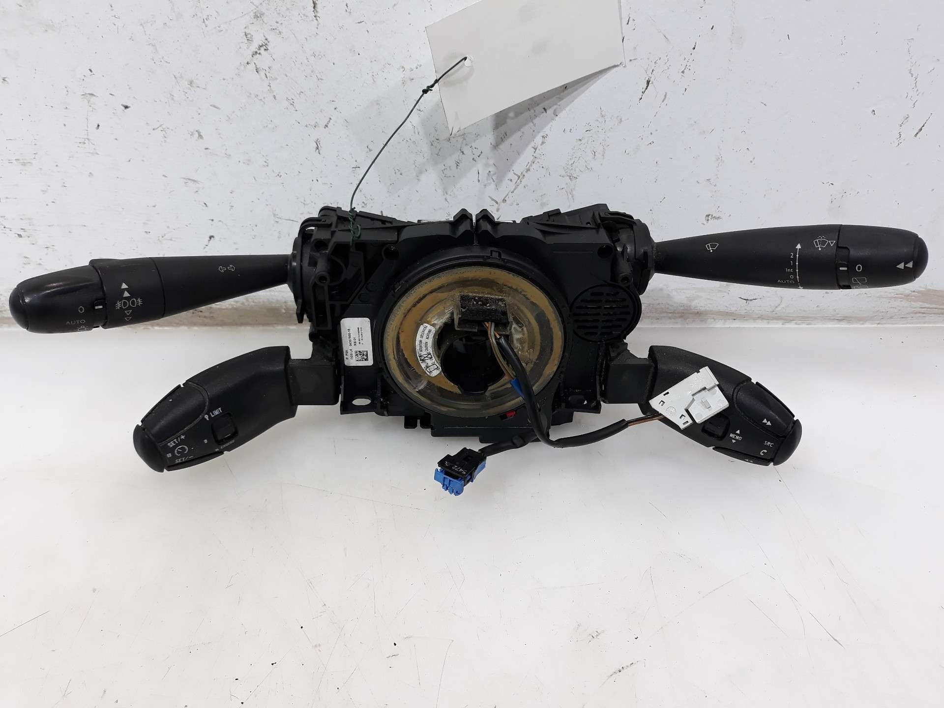 MANDO MULTIFUNCION PEUGEOT 5008 2009-2017 (96773911XT 1523915)