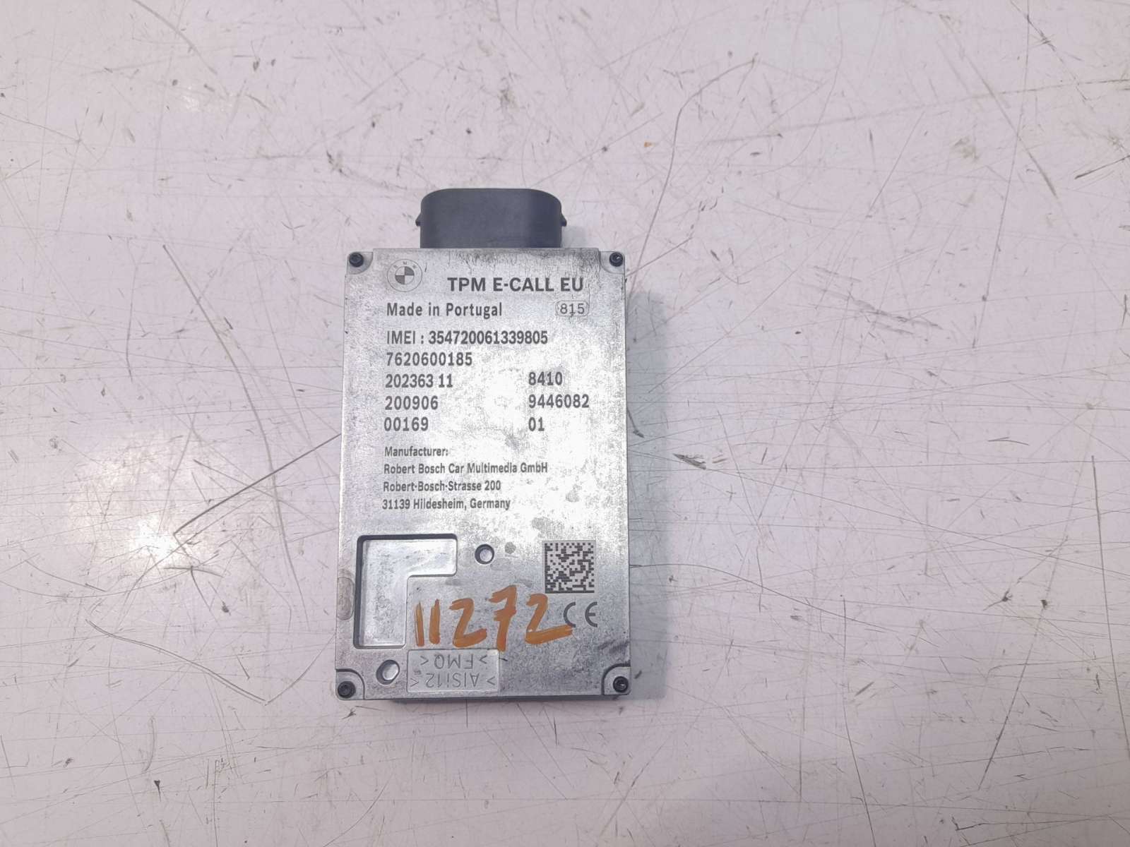 MODULO ELECTRONICO 7620600185 