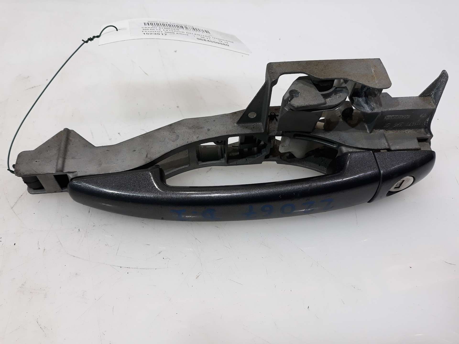 MANETA EXTERIOR DELANTERA IZQUIERDA PEUGEOT 5008 2009-2017 (9101KJ 1523917)